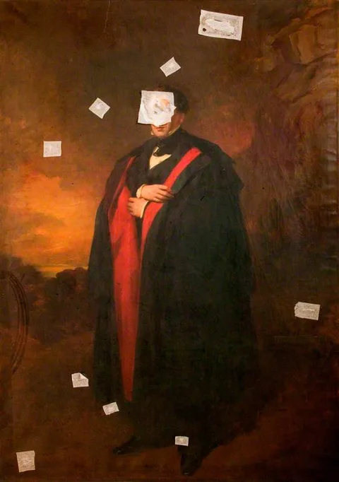 Stephen Catterson Smith, Arthur Hill-Trevor (1798–1862), 3rd Viscount Dungannon
