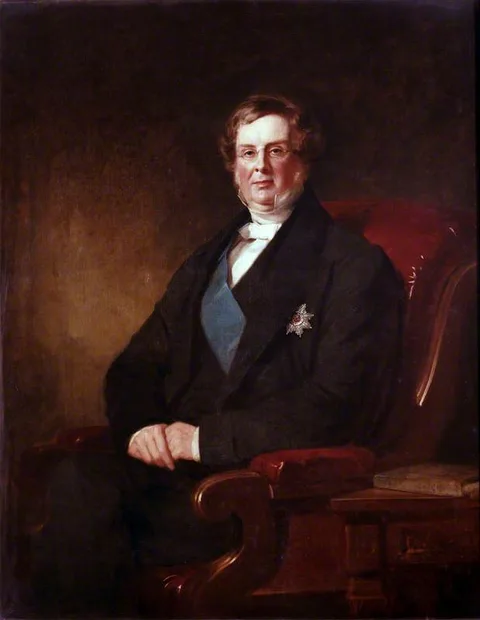 Stephen Catterson Smith, William Parsons (1800–1867), 3rd Earl of Rosse