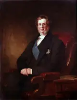 Stephen Catterson Smith, William Parsons (1800–1867), 3rd Earl of Rosse