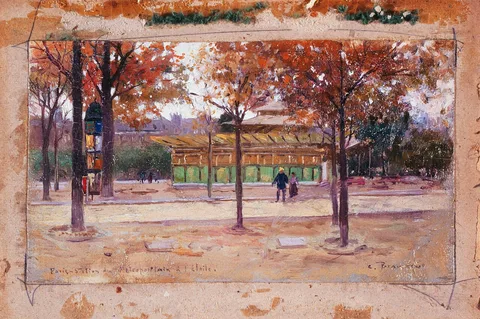 Carlo Brancaccio, Untitled