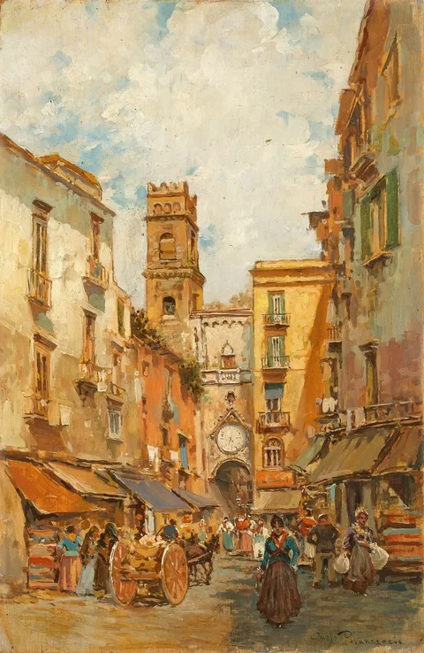 Carlo Brancaccio, Untitled