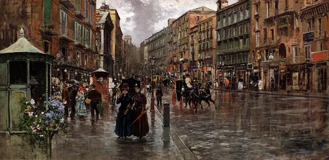 Carlo Brancaccio, Untitled