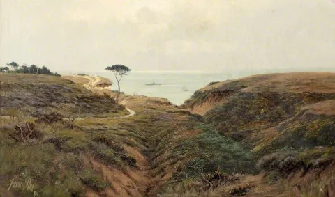 Sidney Pike, Bournemouth, Dorset
