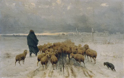 Ernst Adolph Meissner, Untitled
