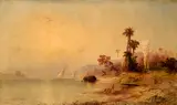 Franklin Dullin Briscoe, The Temple of Philae