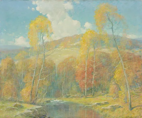 Ernest Albert, Golden Day