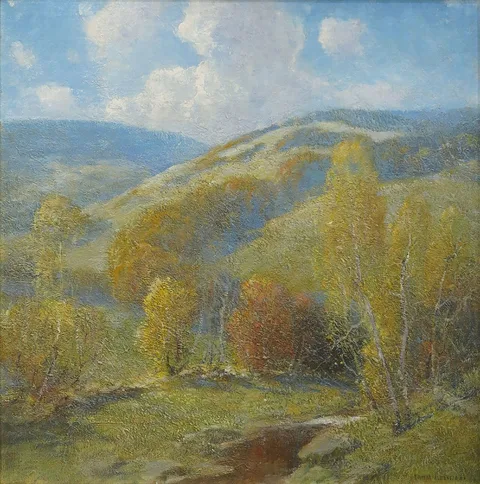 Ernest Albert, Autumn