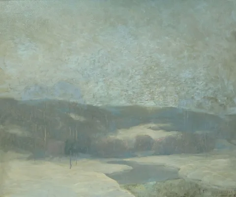 Ernest Albert, Between Day and Night