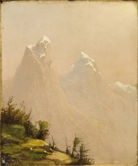John Williamson, Snow Peaks