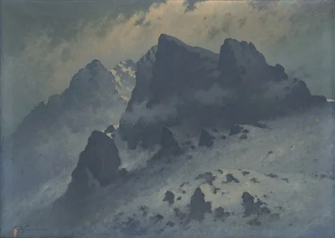 Gustáv Wintersteiner, Untitled