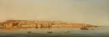 Girolamo Gianni, Grand Harbour, Valletta