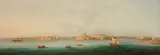 Girolamo Gianni, Grand Harbour