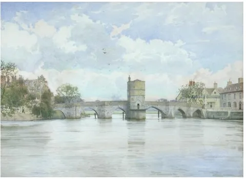 William Fraser Garden, St Ives Bridge, Huntingdon