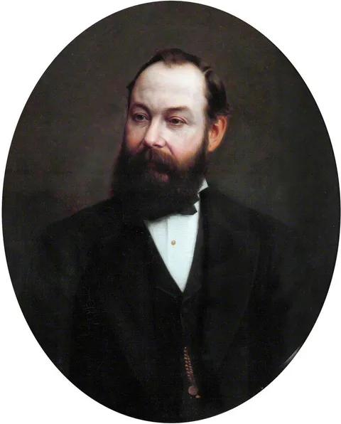 Carlo Ferranti, Captain W. J. Newman