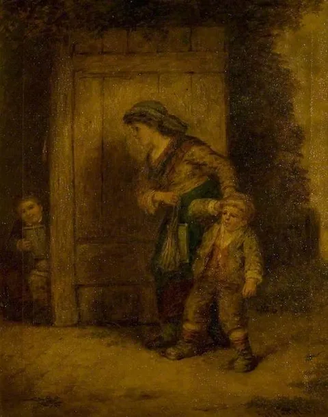 Mark William Langlois, Unwilling to School