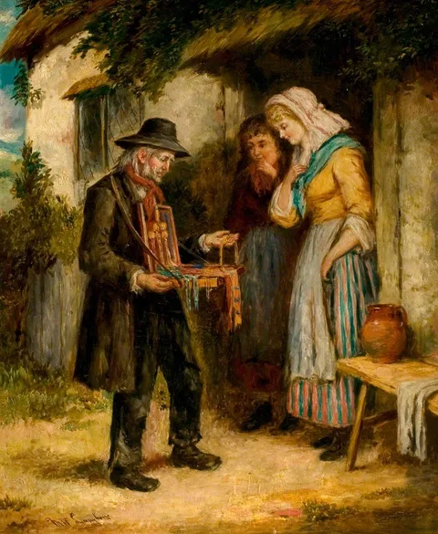 Mark William Langlois, The Tinker