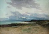 Alexander William Wellwood Rattray, Black Water Bay, Isle of Arran