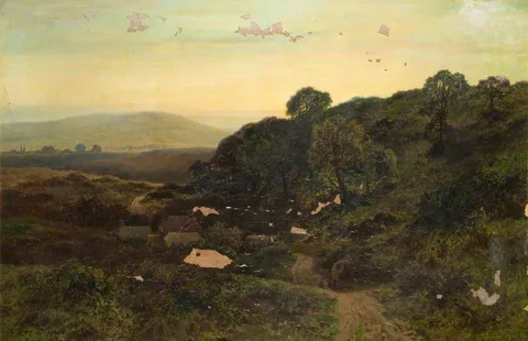 Leopold Rivers, O'er Hill and Dale
