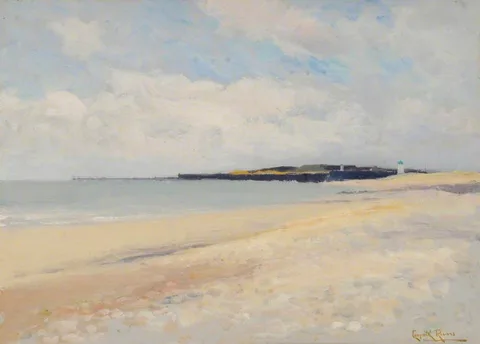 Leopold Rivers, Littlehampton, Sussex