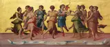 Robert Sanderson, Apollo and the Muses