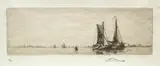 Arthur Briscoe, Sand Creek, Veere