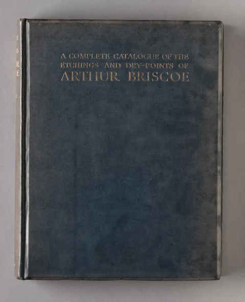 Arthur Briscoe, The Anchor