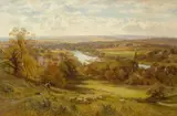 Alfred Augustus Glendening, Sr., Landscape