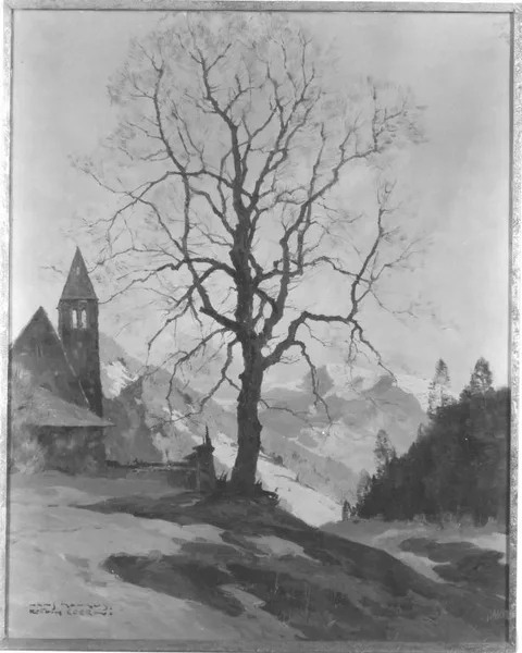 Hans Maurus, Untitled
