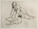 Arthur William Heintzelman, The Sun Bath