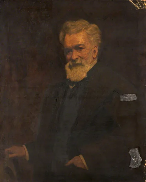 Richard Langtry Partington, Edwin Waugh Winter