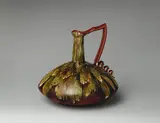 Christopher Dresser for Linthorpe Pottery, Jug