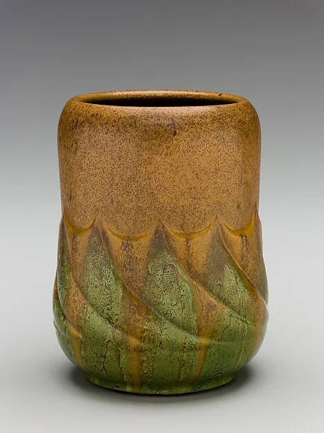 William J. Walley, Vase