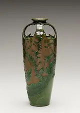 William J. Walley, Vase