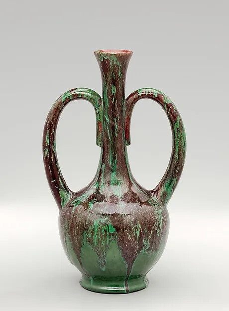 William J. Walley, Vase