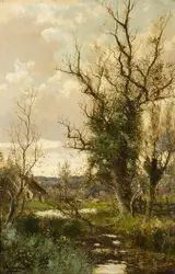 Abraham Hulk Junior, Landscape