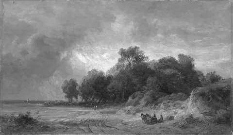 Eduard d. Ä. Schleich, Untitled