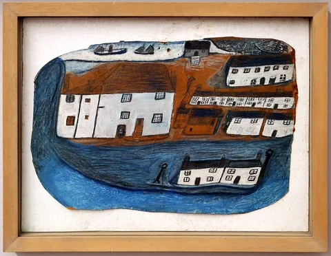 Alfred Wallis, St. Ives
