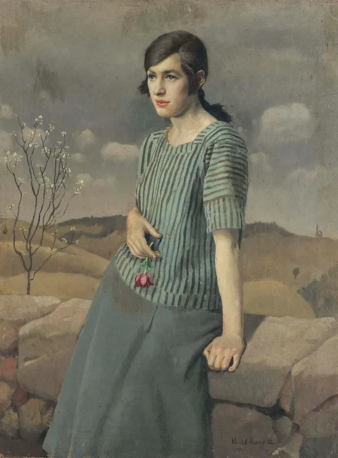 Harold Harvey, Clara