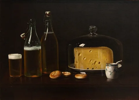 Albert Francis King, Late Night Snack