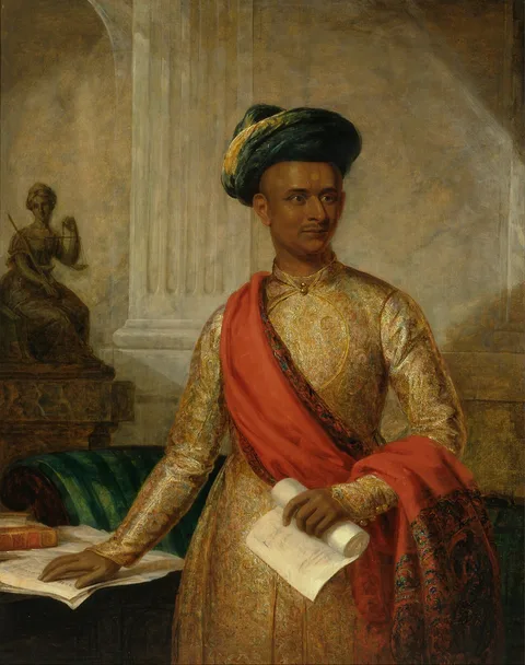 Thomas Hickey, Purniya, Chief Minister of Mysore