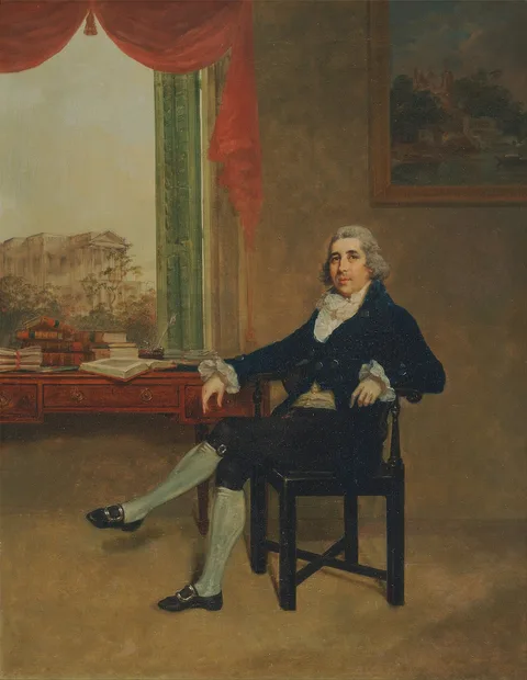 Thomas Hickey, Thomas Graham