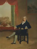 Thomas Hickey, Thomas Graham