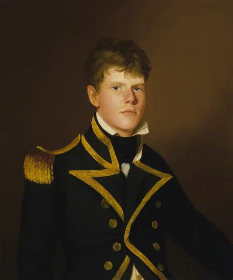 Thomas Hickey, Captain Peter Rainier, 1784-1836