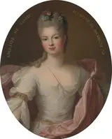 Pierre Gobert, Marie Adélaïde de Savoie (1685–1712), Duchesse de Bourgogne
