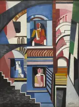Alexandra Exter, Theatrical Composition