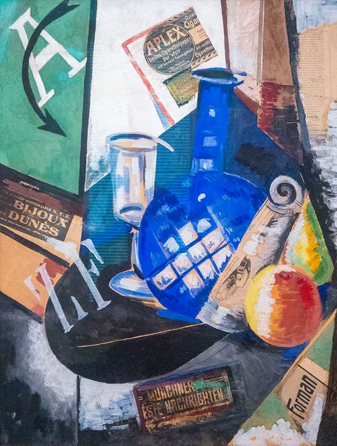 Alexandra Exter, Still Life