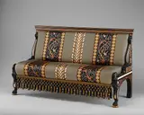 Sir Lawrence Alma-Tadema, Settee