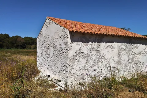 Vhils, Untitled