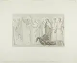 William Thornley, Pastoral Life of Saint Geneviève (right panel)