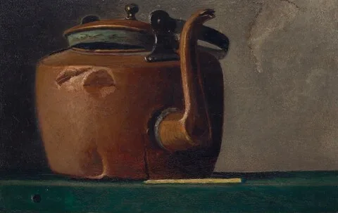 John F. Peto, The Old Kettle